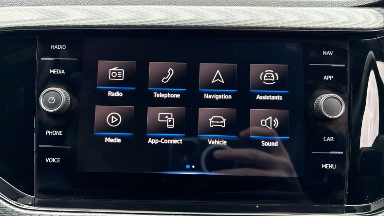 Volkswagen T-Cross 1.0 TSI 110 R-Line 5dr Petrol Estate